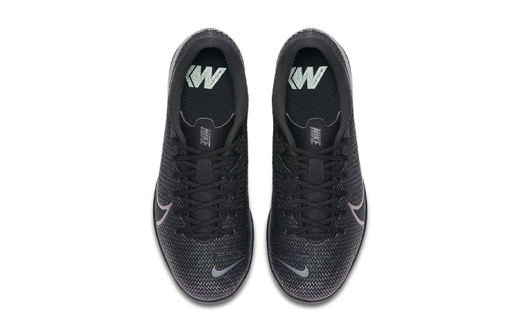 Lookbook 兒童 Nike JR Mercurial Vapor 13 刺客 13 Academy IC 室內足球鞋 黑銀