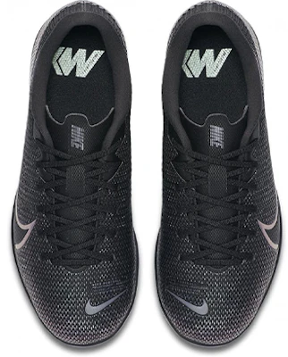 兒童 Nike JR Mercurial Vapor 13 刺客 13 Academy IC 室內足球鞋 黑銀 Lookbook 兒童 Nike JR Mercurial Vapor 13 刺客 13 Academy IC 室內足球鞋 黑銀