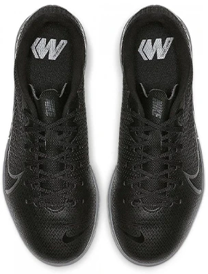 (JR) Nike JR Mercurial Vapor 13 Academy IC ''Nero Argento'' AT8137-001 Shop (JR) Nike JR Mercurial Vapor 13 Academy IC ''Nero Argento'' AT8137-001