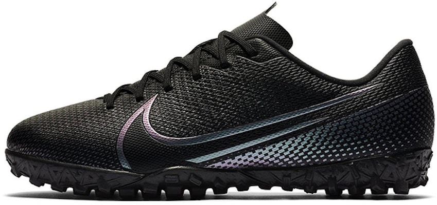 兒童 Nike JR Mercurial Vapor 13 刺客 13 Academy TF 草皮足球鞋 黑色 Buy 兒童 Nike JR Mercurial Vapor 13 刺客 13 Academy TF 草皮足球鞋 黑色