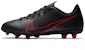(PS) Nike JR Mercurial Vapor 13 Club MG 'Hitam Merah' AT8161-060