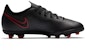 (PS) Nike JR Mercurial Vapor 13 Club MG 'Hitam Merah' AT8161-060