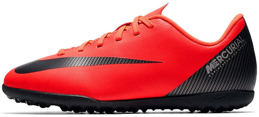 兒童 Nike JR MercurialX Vapor 12 刺客 12 Club CR7 TF C羅 草地足球鞋 紅色 Buy 兒童 Nike JR MercurialX Vapor 12 刺客 12 Club CR7 TF C羅 草地足球鞋 紅色