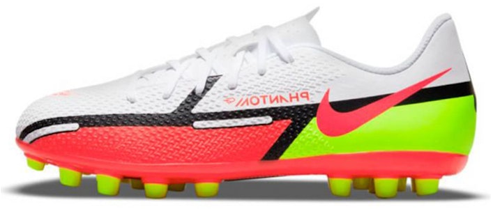 (JR) Nike Jr Phantom GT2 Akademi AG Rumput Tiruan 'Putih Merah' DC0811-167 Buy (JR) Nike Jr Phantom GT2 Akademi AG Rumput Tiruan 'Putih Merah' DC0811-167