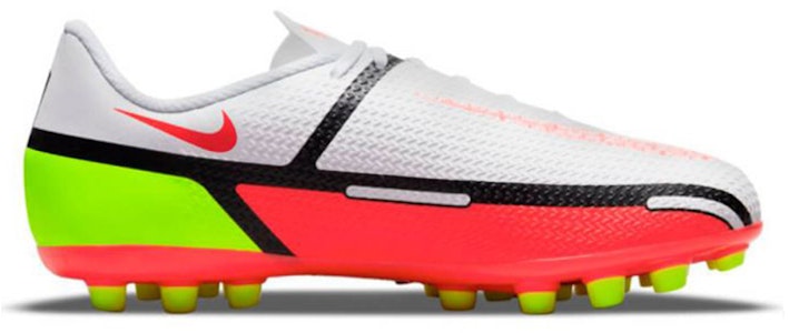 (JR) Nike Jr Phantom GT2 Akademi AG Rumput Tiruan 'Putih Merah' DC0811-167 Order (JR) Nike Jr Phantom GT2 Akademi AG Rumput Tiruan 'Putih Merah' DC0811-167