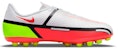 (JR) Nike Jr Phantom GT2 Akademi AG Rumput Tiruan 'Putih Merah' DC0811-167