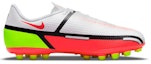Order (JR) Nike Jr Phantom GT2 Akademi AG Rumput Tiruan 'Putih Merah' DC0811-167