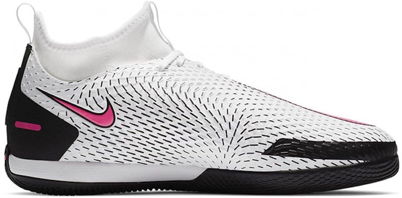 (Youth) Nike JR Phantom GT Academy DF IC 'White Pink' CW6693-160 Order (Youth) Nike JR Phantom GT Academy DF IC 'White Pink' CW6693-160
