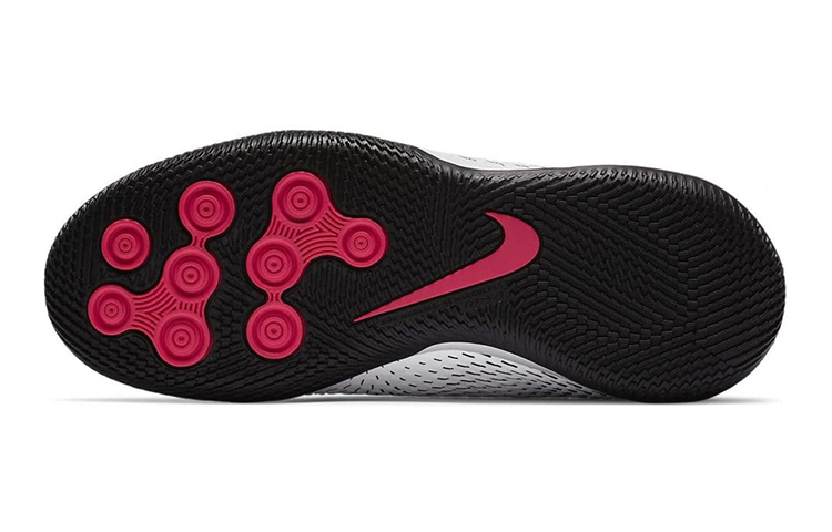 Shop 兒童 Nike JR Phantom GT Academy DF IC 室內足球鞋 白粉色