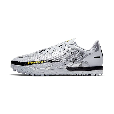 (Youth) Nike Jr Phantom GT Academy SE TF Turf Grey/Silver/Black