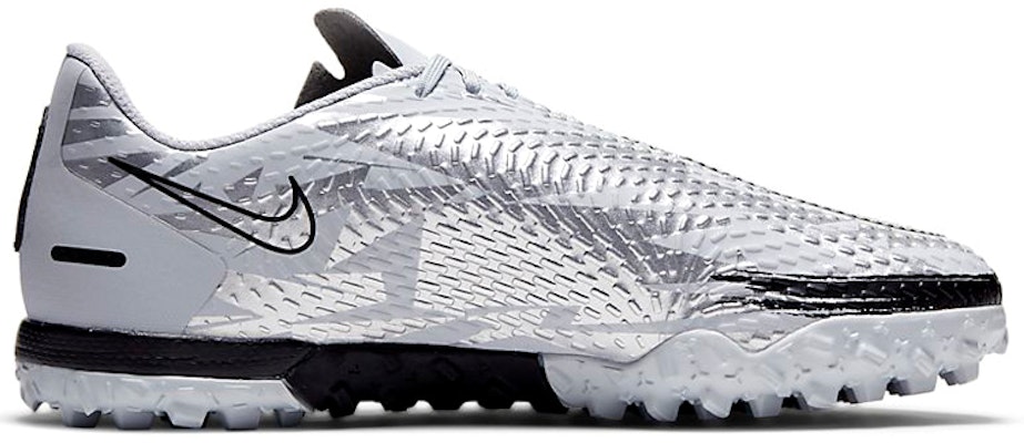 (JR) Nike Jr Phantom GT Academy SE TF Turf Kelabu/Perak/Hitam DA2282-001 Order (JR) Nike Jr Phantom GT Academy SE TF Turf Kelabu/Perak/Hitam DA2282-001
