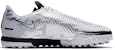 (JR) Nike Jr Phantom GT Academy SE TF Turf Kelabu/Perak/Hitam DA2282-001