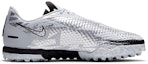 Order (JR) Nike Jr Phantom GT Academy SE TF Turf Kelabu/Perak/Hitam DA2282-001