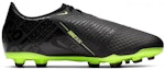 Order (PS) Nike JR Phantom Venom Academy FG 'Hitam Hijau' AO0362-007