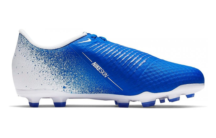 Order (Youth) Nike JR Phantom Venom Academy FG 'White Blue' AO0362-104