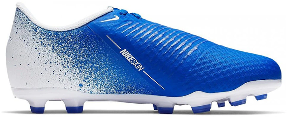 (Youth) Nike JR Phantom Venom Academy FG 'White Blue' AO0362-104 Order (Youth) Nike JR Phantom Venom Academy FG 'White Blue' AO0362-104