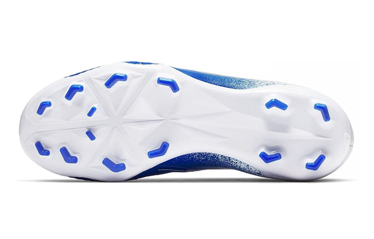 Shop (Youth) Nike JR Phantom Venom Academy FG 'White Blue' AO0362-104