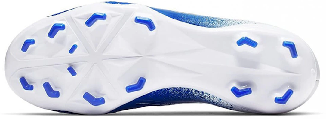 (Youth) Nike JR Phantom Venom Academy FG 'White Blue' AO0362-104 Shop (Youth) Nike JR Phantom Venom Academy FG 'White Blue' AO0362-104