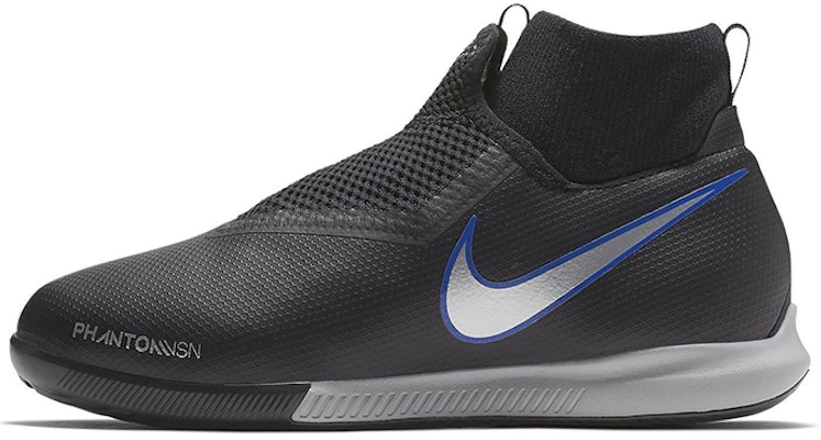 (Youth) Nike JR Phantom VSN Academy DF IC 'Black Blue' AO3290-004 Buy (Youth) Nike JR Phantom VSN Academy DF IC 'Black Blue' AO3290-004