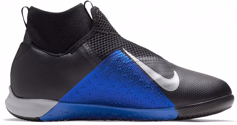 (Youth) Nike JR Phantom VSN Academy DF IC 'Black Blue' AO3290-004 Order (Youth) Nike JR Phantom VSN Academy DF IC 'Black Blue' AO3290-004