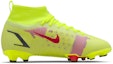 Order (JR) Nike JR Superfiy 8 Pro FG Firm Ground Kuning CV0804-760