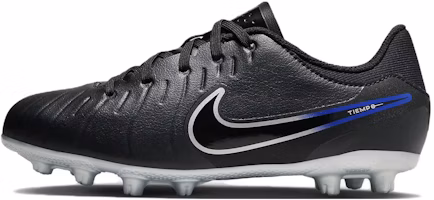 (Youth) Nike JR Tiempo Legend 10 Academy 'Black Blue' DV4349-040 (Youth) Nike JR Tiempo Legend 10 Academy 'Black Blue' DV4349-040