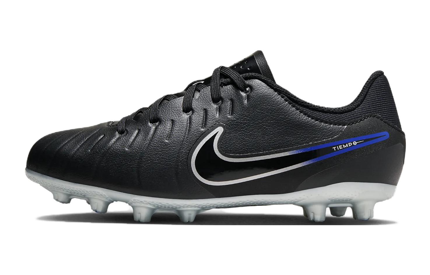Buy (JR) Nike JR Tiempo Legend 10 Akademi 'Hitam Biru' DV4349-040
