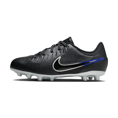 (Youth) Nike JR Tiempo Legend 10 Academy 'Black Blue'