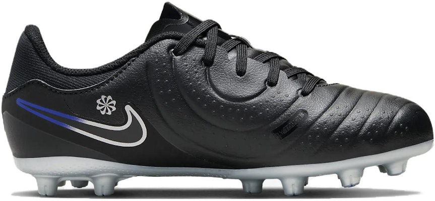 (JR) 耐克JR Tiempo Legend 10 Academy黑蓝足球鞋 DV4349-040 Order (JR) 耐克JR Tiempo Legend 10 Academy黑蓝足球鞋 DV4349-040