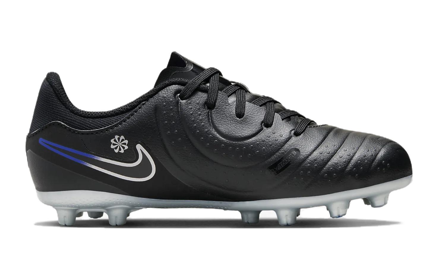 Order (JR) Nike JR Tiempo Legend 10 Akademi 'Hitam Biru' DV4349-040