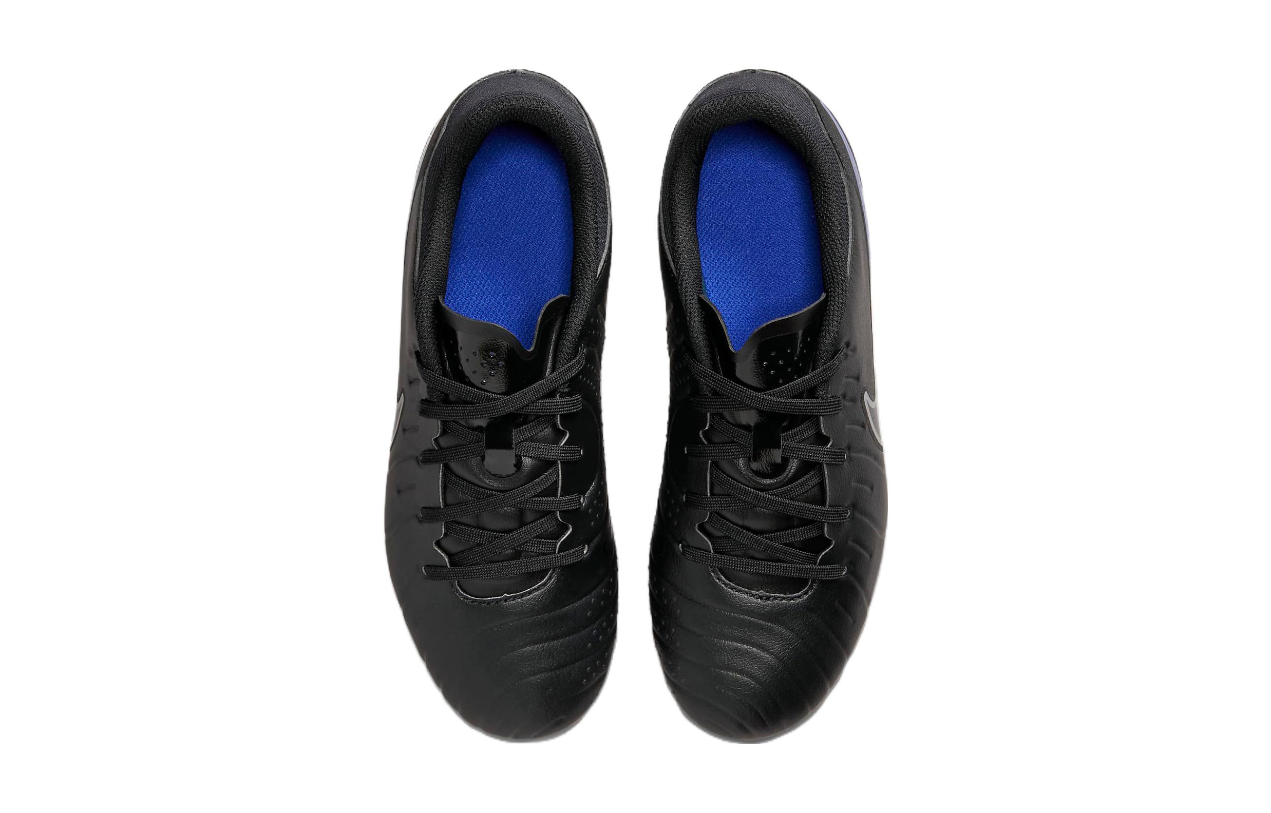 Lookbook (JR) Nike JR Tiempo Legend 10 Akademi 'Hitam Biru' DV4349-040