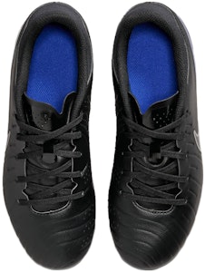 (JR) Nike JR Tiempo Legend 10 Academy 'Negro Azul' DV4349-040 Lookbook (JR) Nike JR Tiempo Legend 10 Academy 'Negro Azul' DV4349-040