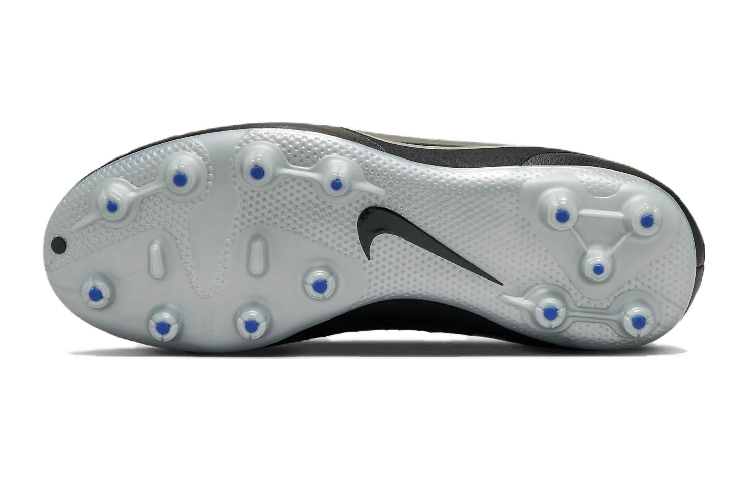 Shop (JR) Nike JR Tiempo Legend 10 Akademi 'Hitam Biru' DV4349-040