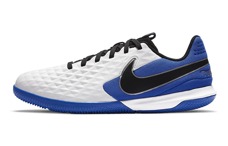 (Youth) Nike JR Tiempo Legend 8 Academy IC 'White Blue' AT5735-104