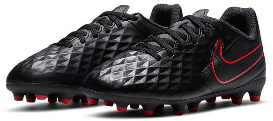 兒童 Nike Jr. Tiempo Legend 8 俱樂部 MG 黑色 Lookbook 兒童 Nike Jr. Tiempo Legend 8 俱樂部 MG 黑色