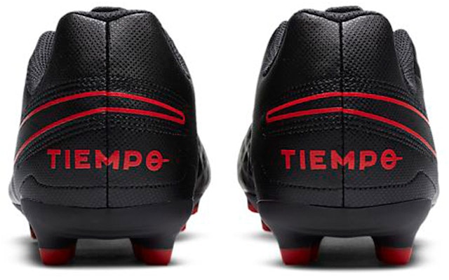 兒童 Nike Jr. Tiempo Legend 8 俱樂部 MG 黑色 Purchase 兒童 Nike Jr. Tiempo Legend 8 俱樂部 MG 黑色