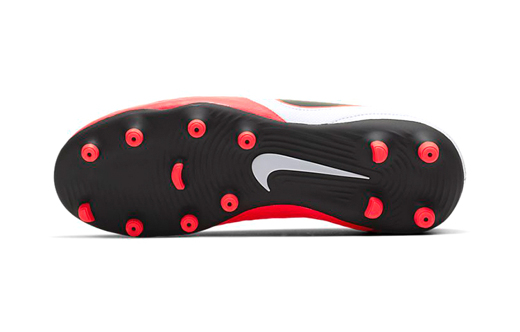 Details for (JR) 耐克小Tiempo传奇8 Club MG '粉白'足球鞋 AT5881-606