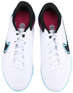 (JR) 나이키 주니어 티엠포 레전드 9 클럽 TF '화이트 블루 블랙' DA1334-146 Shop (JR) 나이키 주니어 티엠포 레전드 9 클럽 TF '화이트 블루 블랙' DA1334-146