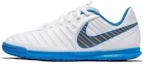 Buy (JR) 耐克JR Tiempo Legend Club IC '白黑蓝'足球鞋 AH7260-107