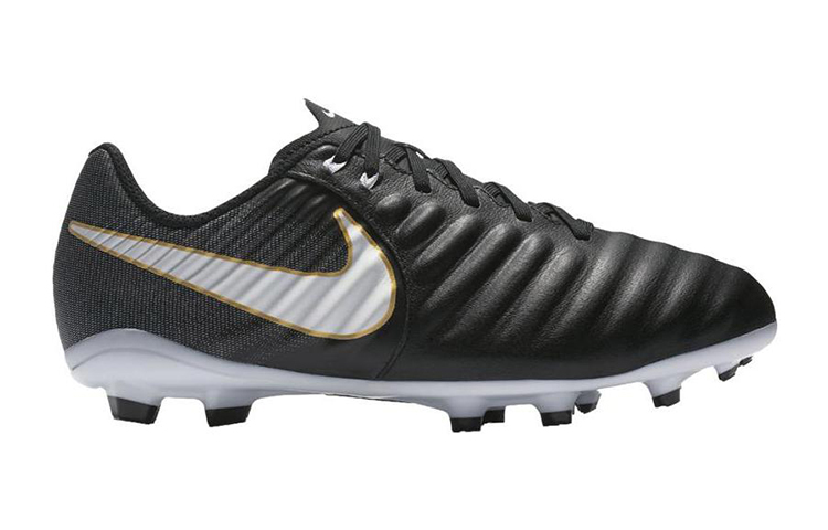 Order (JR) Nike JR Tiempo Ligera 6 FG ''Schwarz'' Fußballschuhe 897725-002