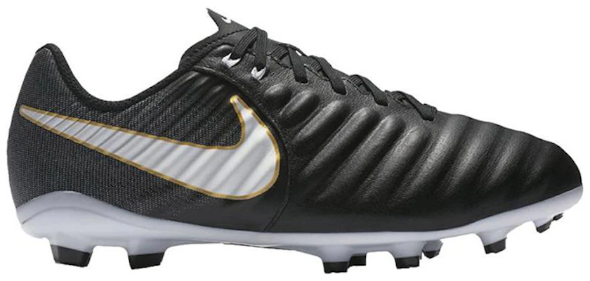 (JR) Nike JR Tiempo Ligera 6 FG ''Schwarz'' Fußballschuhe 897725-002 Order (JR) Nike JR Tiempo Ligera 6 FG ''Schwarz'' Fußballschuhe 897725-002