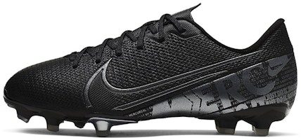 (Youth) Nike JR Vapor 13 Academy FG/MG AT8123-001 (Youth) Nike JR Vapor 13 Academy FG/MG AT8123-001