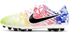 Buy (JR) 耐克少年Vapor 13 Academy NJR AG人造草'白蓝黄' CV9350-104