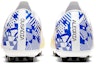 Purchase (JR) 耐克少年Vapor 13 Academy NJR AG人造草'白蓝黄' CV9350-104