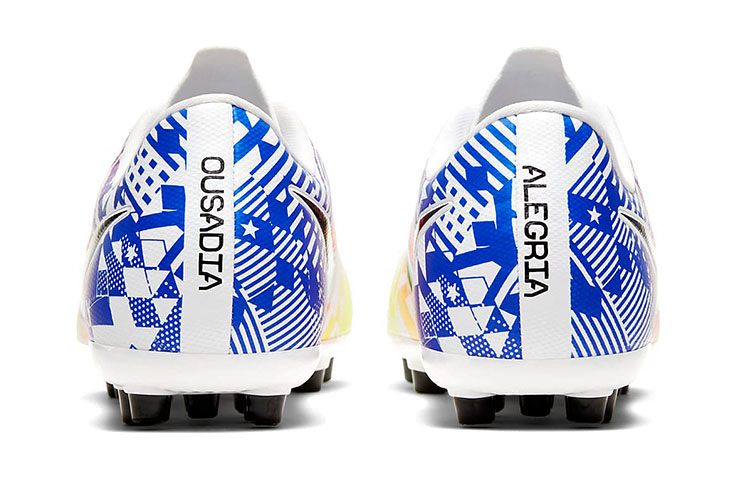 Purchase (JR) Nike Jr Vapor 13 Academy NJR AG Kunstrasen ''Weiß Blau Gelb'' CV9350-104