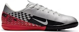 Order (JR) Nike JR VAPOR 13 ACADEMY NJR IC Indoor Court CHROME 'Perak Merah' AT8139-006
