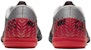 (JR) Nike JR VAPOR 13 ACADEMY NJR IC Indoor Court CHROME 'Perak Merah' AT8139-006