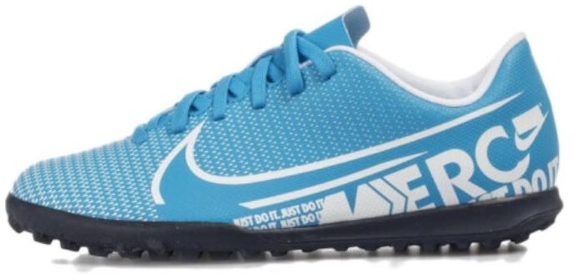 (JR) Nike JR Vapor 13 Academy TF 'Biru Putih' Sepatu Futsal Anak AT8145-414 Buy (JR) Nike JR Vapor 13 Academy TF 'Biru Putih' Sepatu Futsal Anak AT8145-414