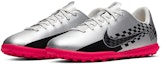 Lookbook (JR) Nike JR Vapor 13 Club NJR TF Turf 'Hitam Perak' AT8175-006