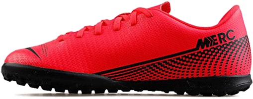 (Youth) Nike JR Vapor 13 Club TF Turf 'Red Black' AT8177-606 (Youth) Nike JR Vapor 13 Club TF Turf 'Red Black' AT8177-606